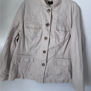 Women's Beige by Jacket